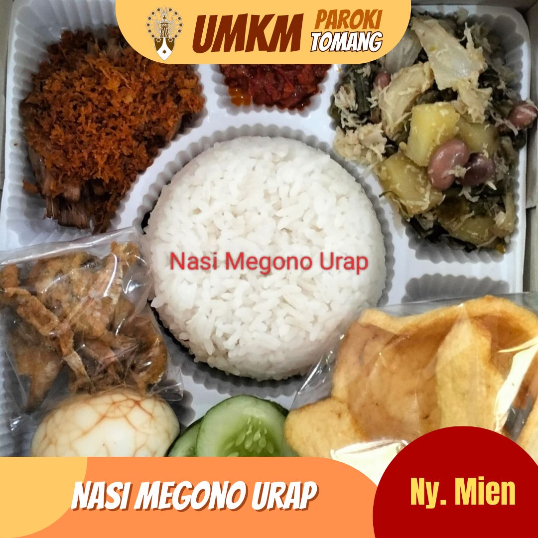 https://www.umkm.warkita.com//assets/images/product/Nasi Megono Urap Ny. Mien