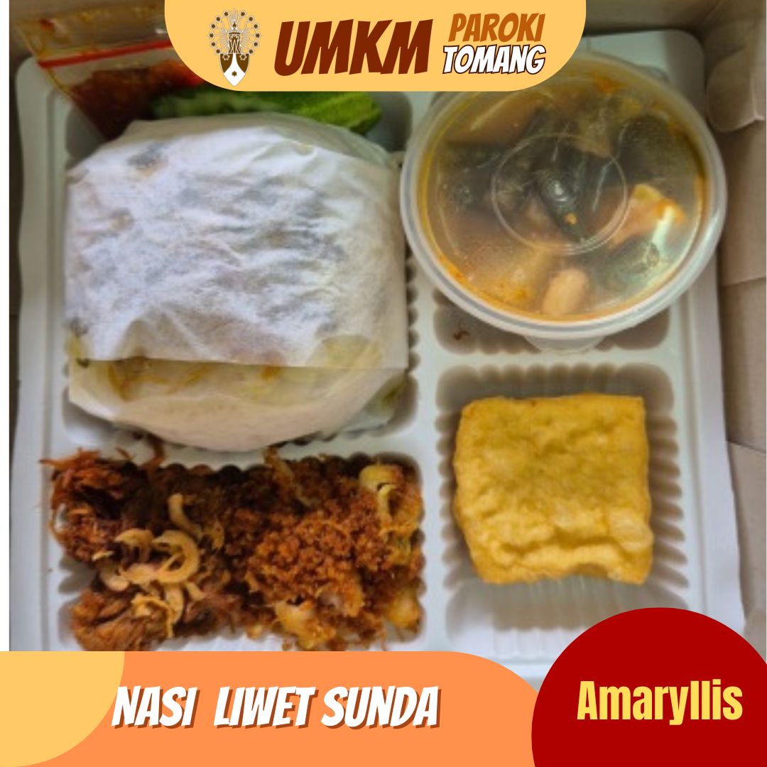 https://www.umkm.warkita.com//assets/images/product/Nasi Liwet Sunda Amaryllis Catering