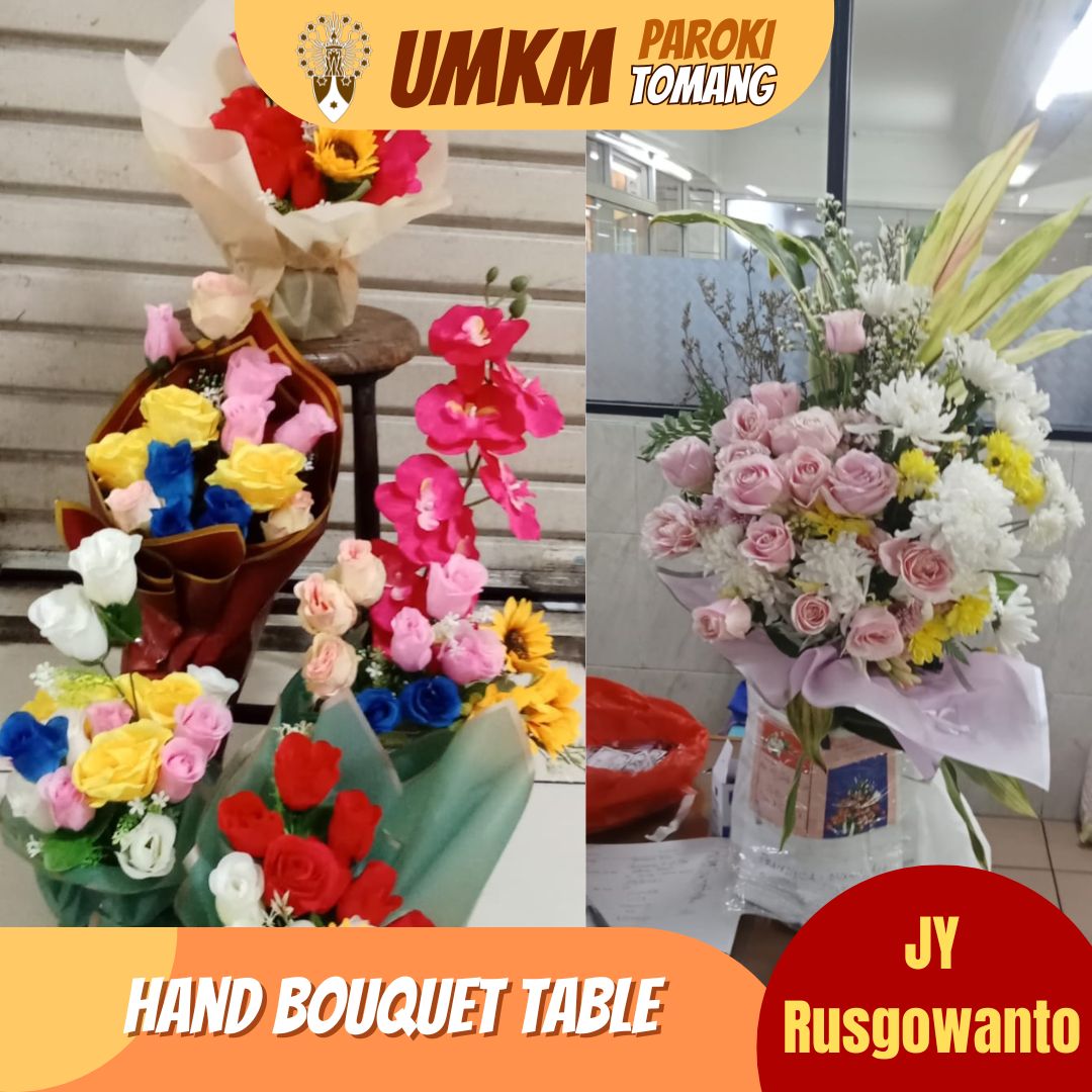 https://www.umkm.warkita.com//assets/images/product/Hand bouquet JY Rusgowanto Culinary n Flowers