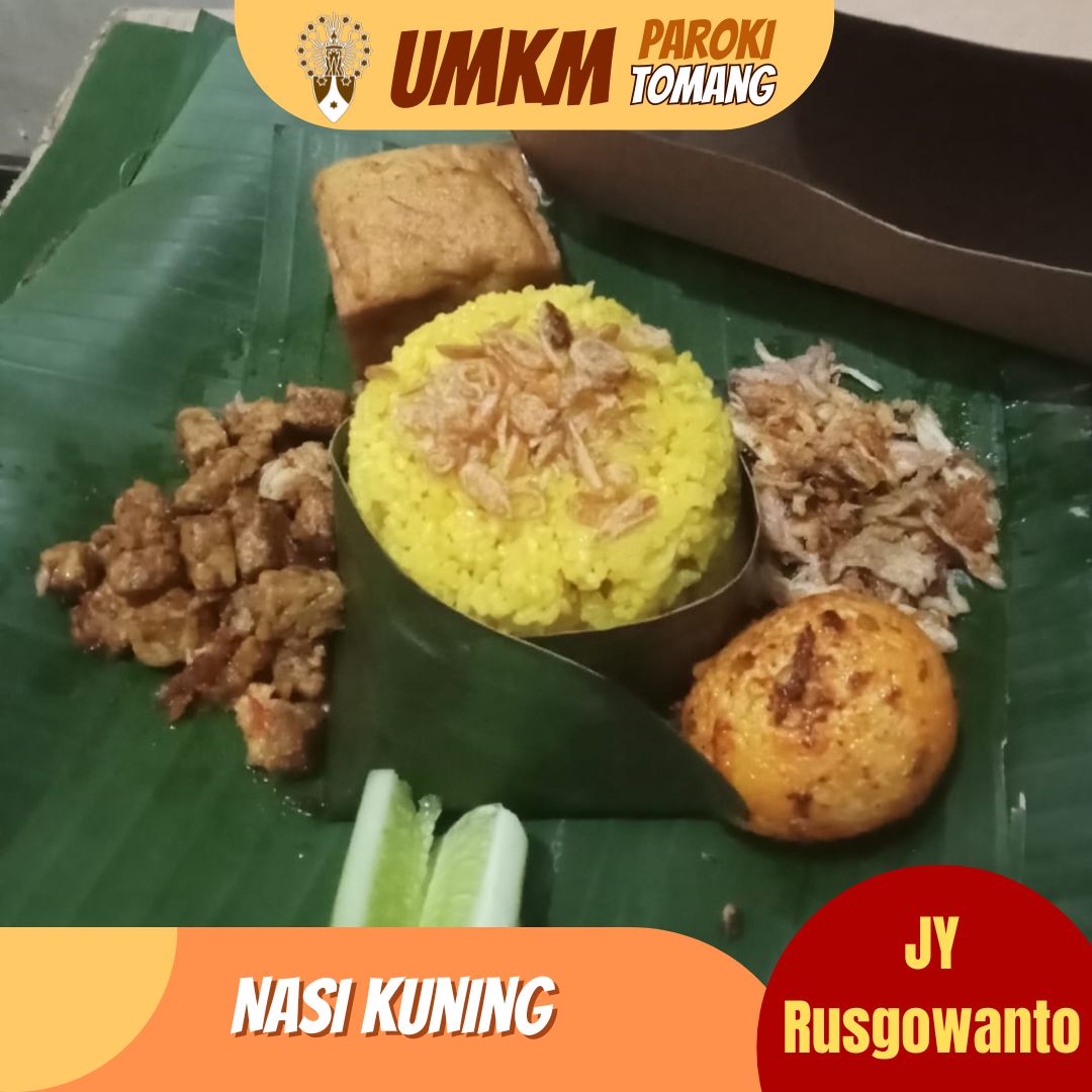 https://www.umkm.warkita.com//assets/images/product/Nasi kuning JY Rusgowanto Culinary n Flowers